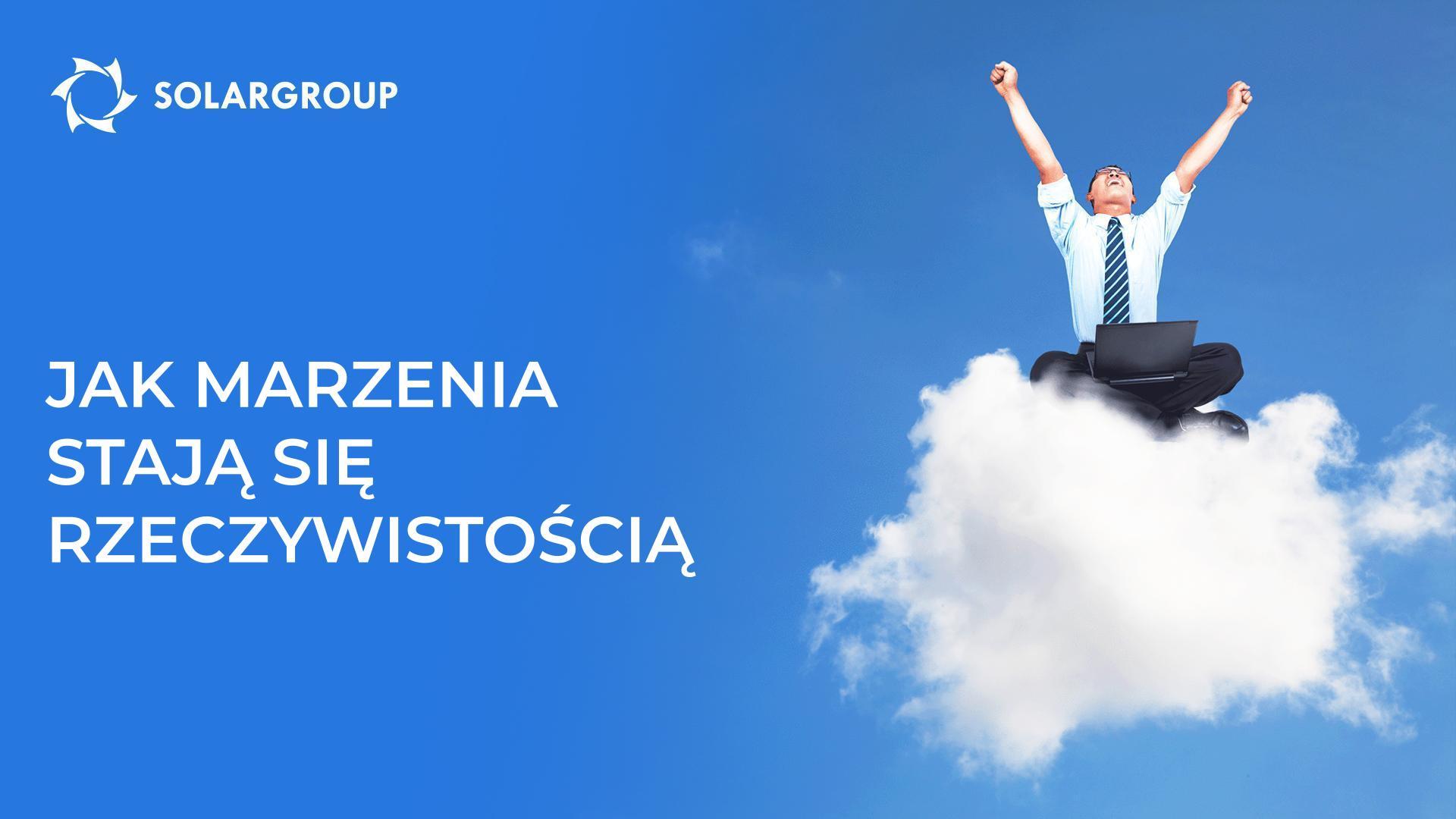 Jak marzenia stają się rzeczywistością