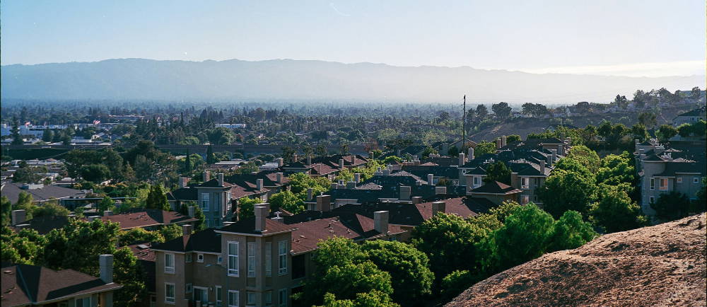 Communications Hill, San Jose, CA, USA