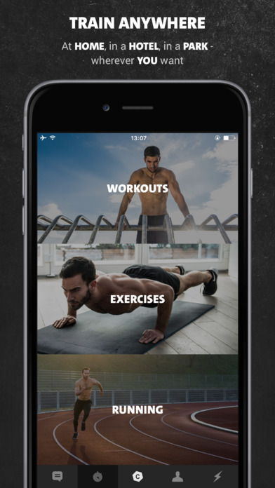 Freeletics Bodyweight - Workouts and Training Review - Slant