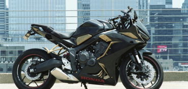 2023 HONDA CBR650R motorcycle for rent near Nashville, TN