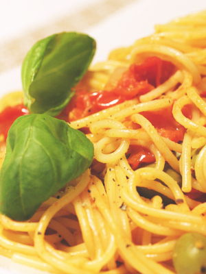 Pasta Puttanesca Recipe
