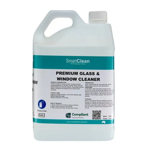 Premium Glass & Window Cleaner