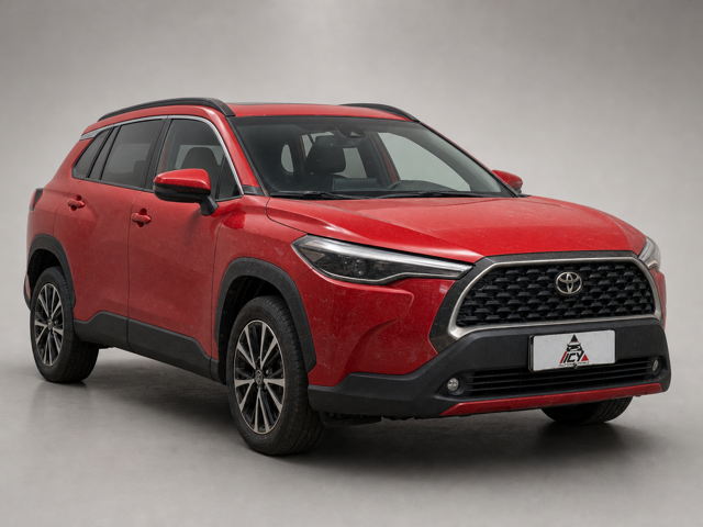Toyota Corolla Cross SEG 2.0 CVT 2023