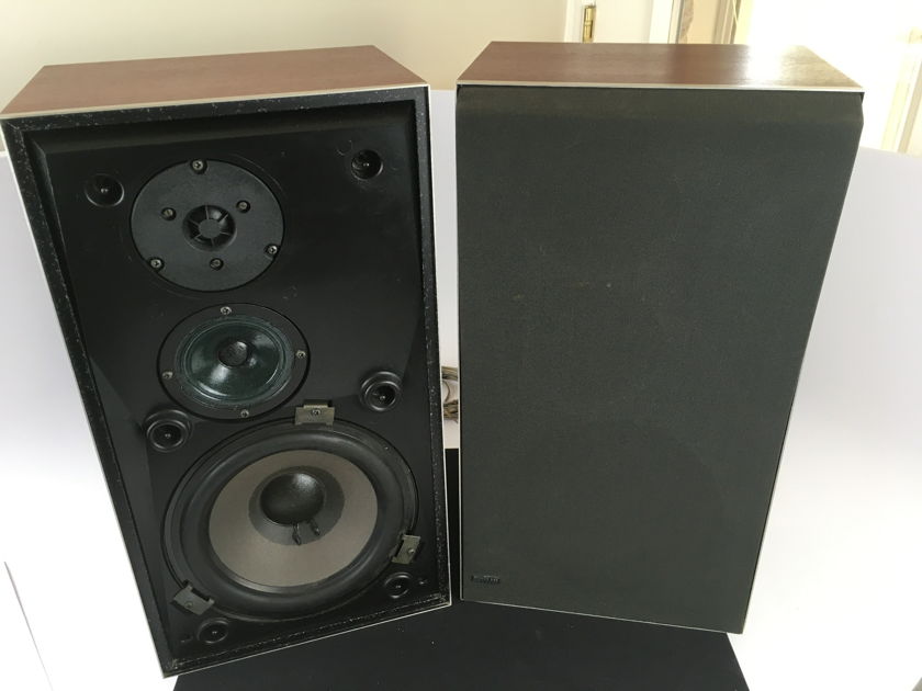 Bang & Olufsen Beovox S45-2 Speakers (B&O)