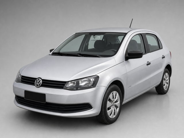 Volkswagen Gol Trend 1.6 GP Trend 2013