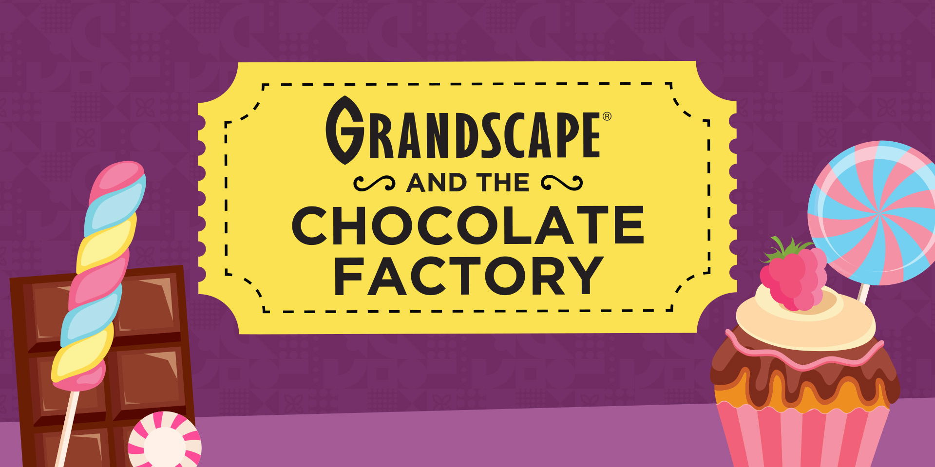 Grandscape and The Chocolate Factory promotional image