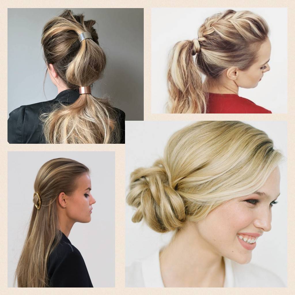 office hairstyles 