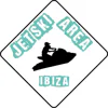 Ibiza Jet Ski Beach - JetSki Logo