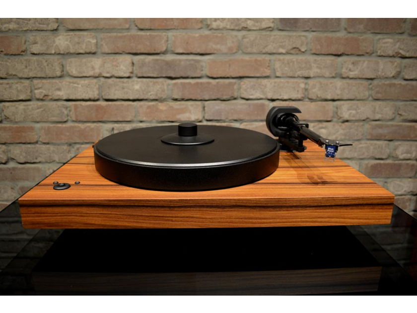Pro-Ject Audio Systems 2Xperience SB  - Turntable - Beautiful Palisander w/ Sumiko BP#2 Cart.