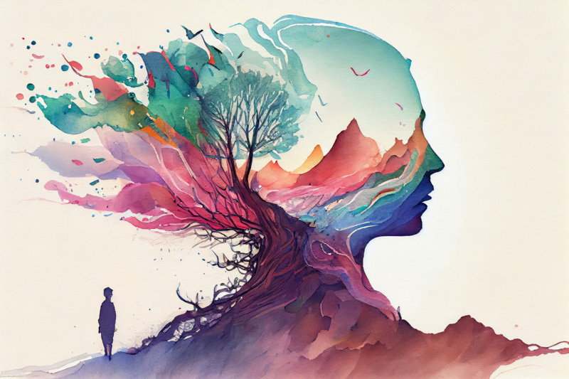 Mindfulness of the Body, Mind and Heart with Nature