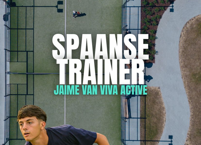 Jaime Spaanse Trainer