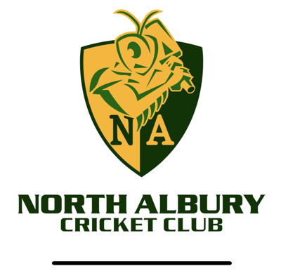 North Albury Cricket Club Logo