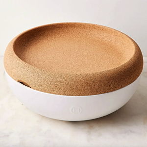 Emile Henry French Ceramic Fruit Storage Bowl