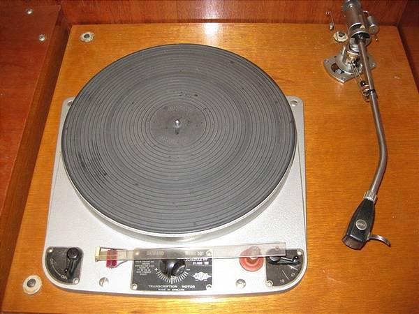 Garrard Hammertone with 12