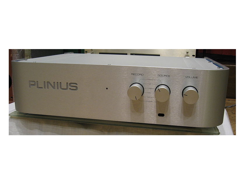Plinius 9200 Integrated Amplifier