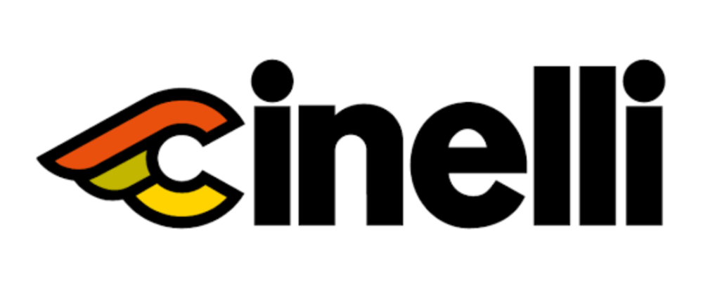 the Cinelli bikes logo