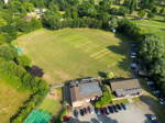 Addington Village Cricket Club Logo