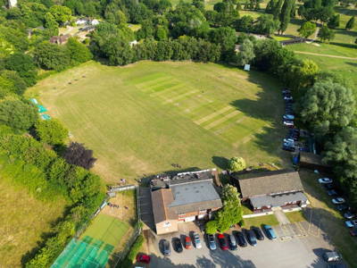 Addington Village Cricket Club Cricket Club Logo