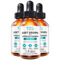 DIET DROPS FOR WEIGHT LOSS WITH AFRICAN MANGO - 60 ML
