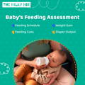 Baby's Feeding Assessment | The Milky Box