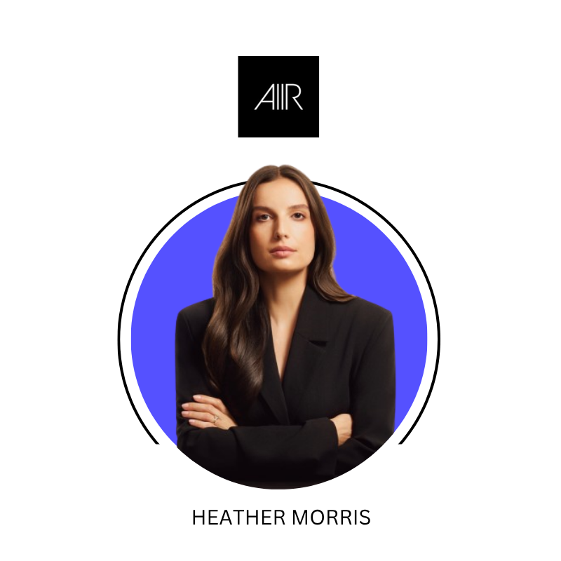 Heather M. Morris - LinkedIn