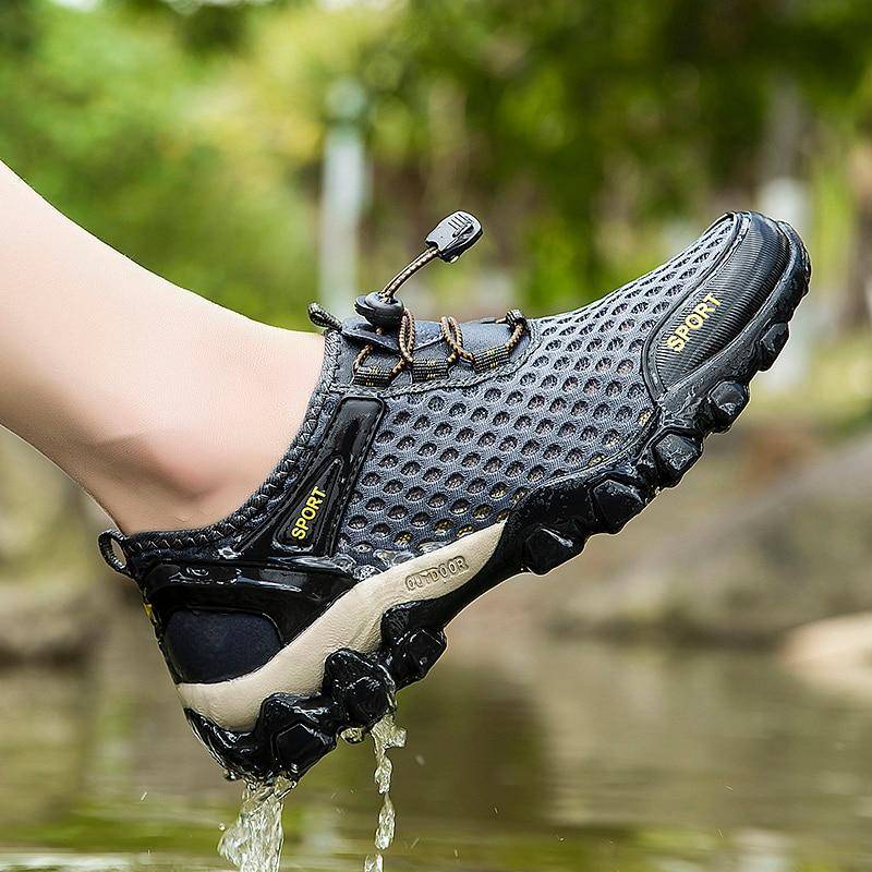 Grappler Hiking Shoe | Ana Goldstein – Sea & Sky