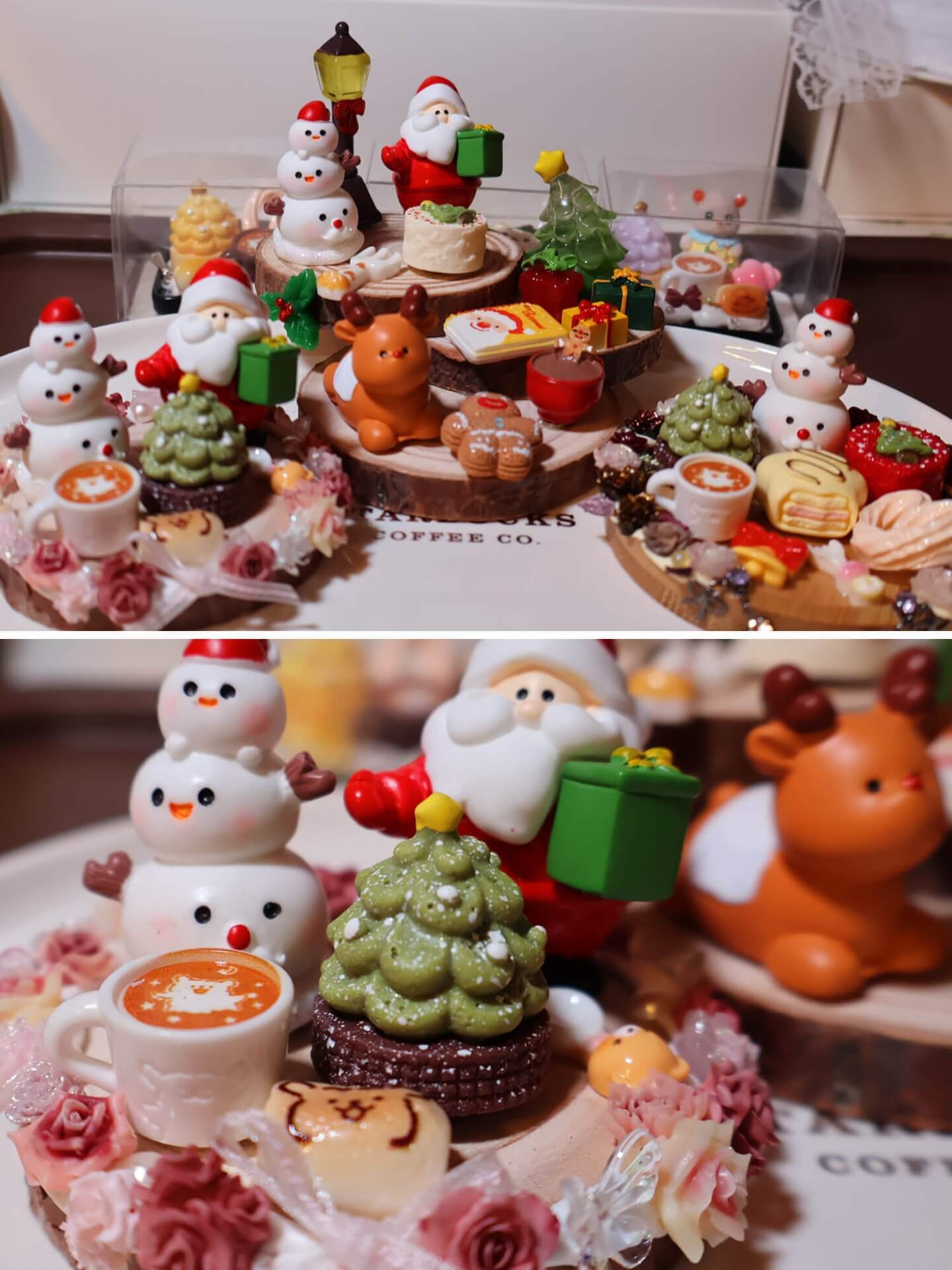 Christmas ornaments blind box