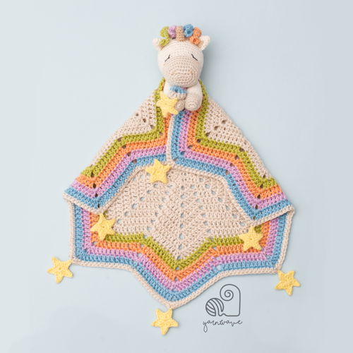 Celeste The Unicorn Lovey