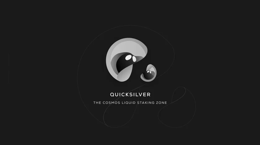 A picture that shows that Quicksilver is now live