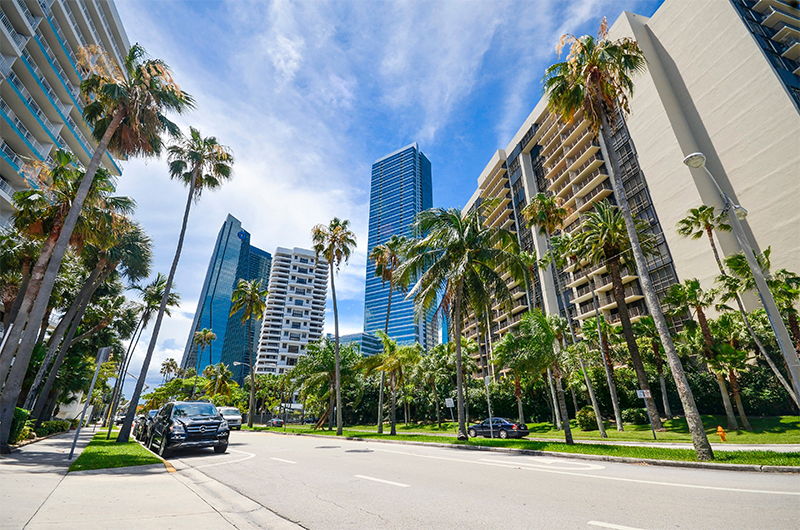 featured image for story, Downtown Miami: An International Center for Business and Entertainment