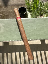 Cigar Session Photo