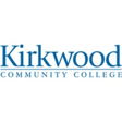 Kirkwood Community College logo on InHerSight