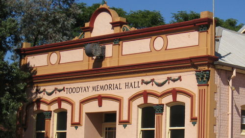 Toodyay Memorial Hall