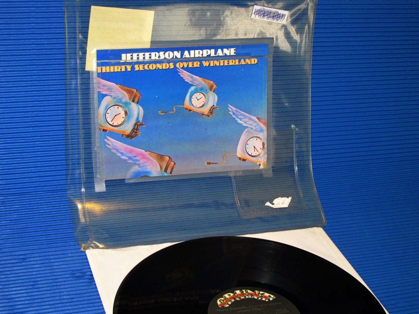 JEFFERSON AIRPLANE   - "Thirty Seconds Over Winterland" - Grunt 1981