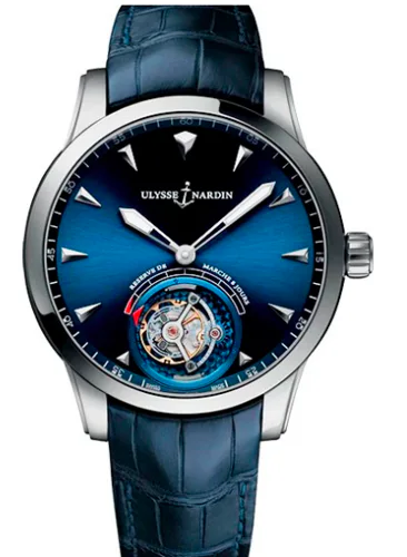 Ulysse Nardin Classic Ulysse Anchor Tourbillon 1780-133/93