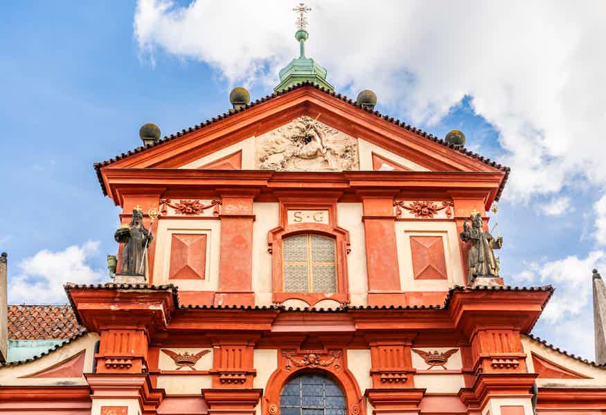 3-hour Private Prague Castle Walking Tour - photo 1