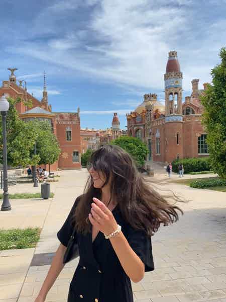 Skip-the-line Recinte Modernista de Sant Pau Private Tour - photo 4