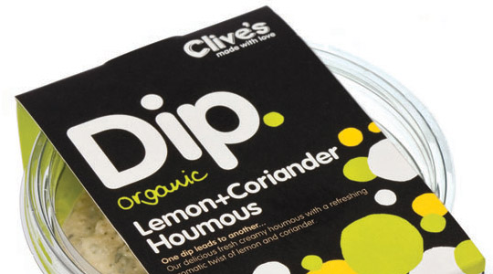 Clive’s Organic Dips