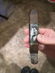 Cigar Session Photo