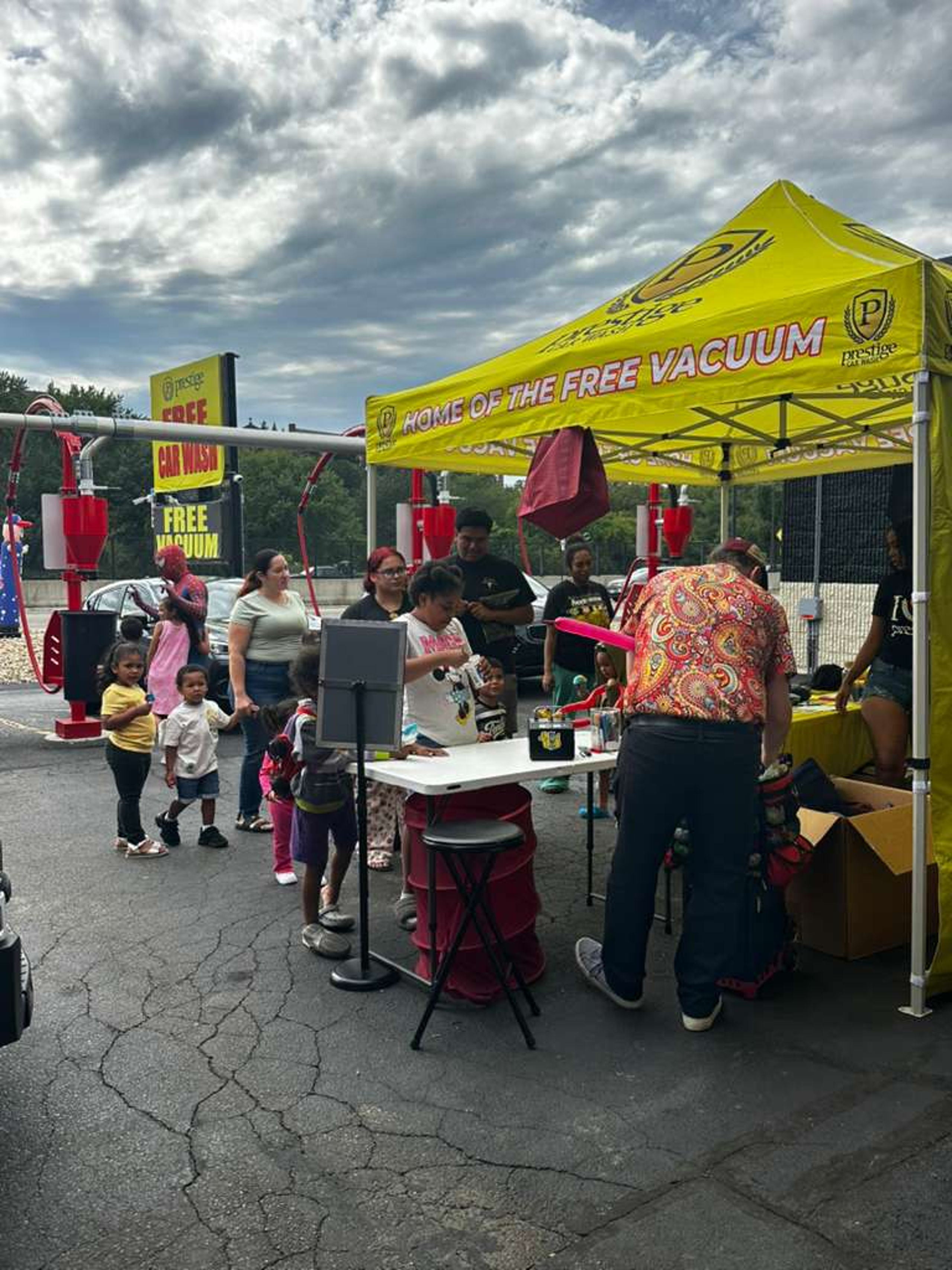 Grand Opening Welcome Parties in West Boylston and Worcester — photo 7 of 9