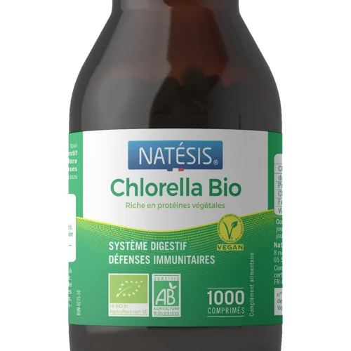 Chlorella Bio