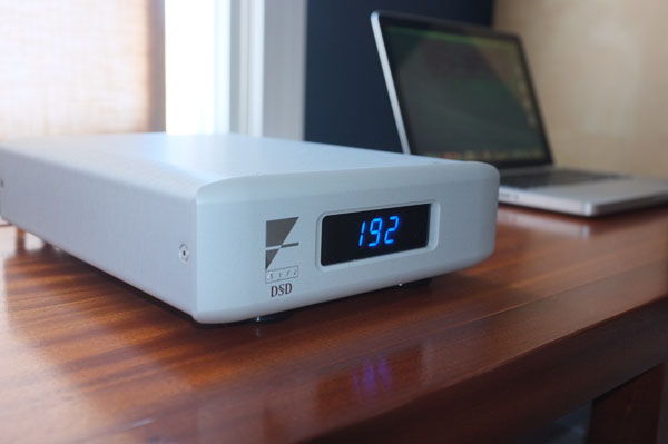 DAC for USB