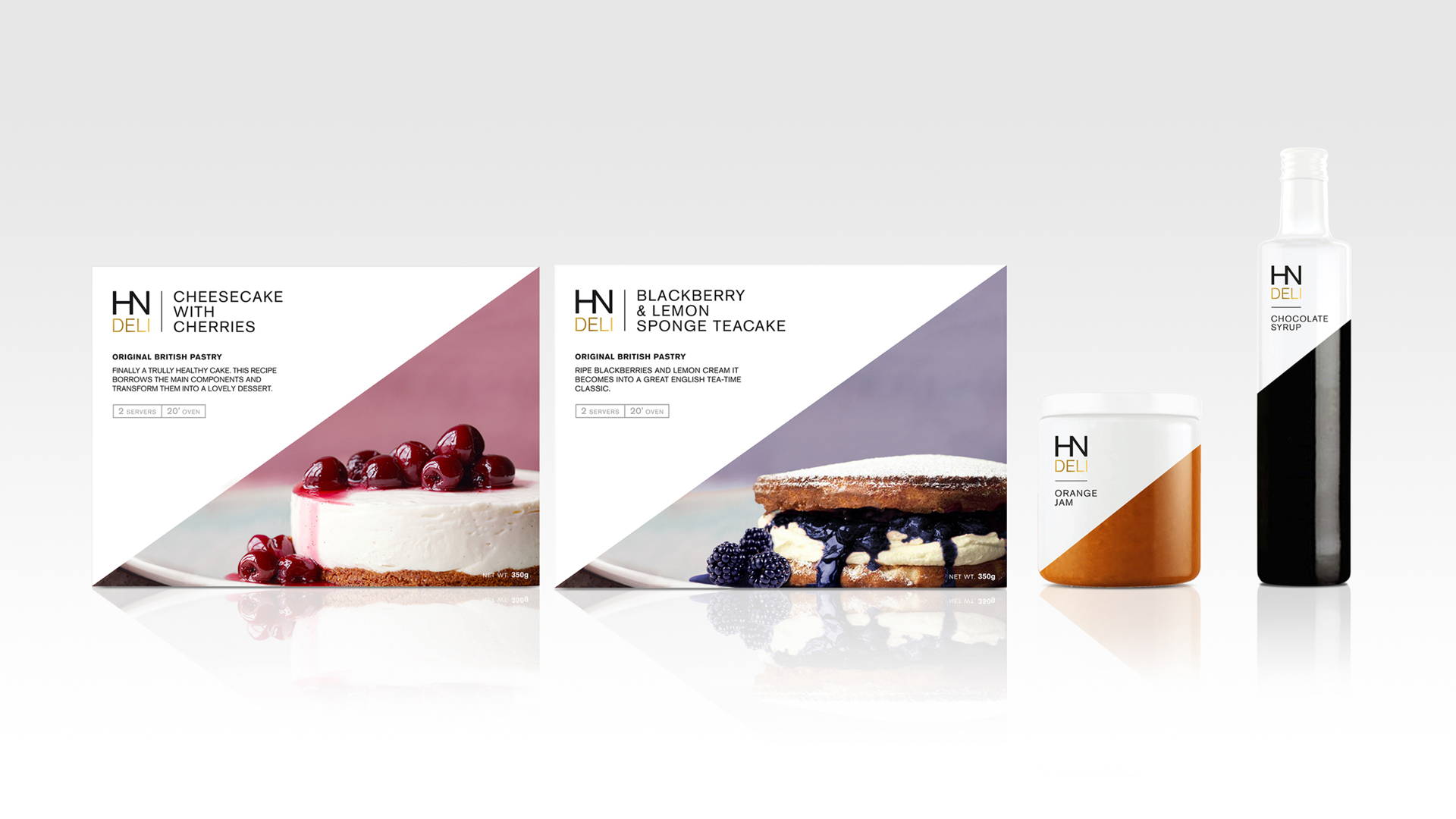 Featured image for Student: HN Deli