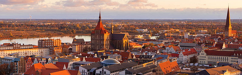  Hannover
- Landschaftsbild Rostock