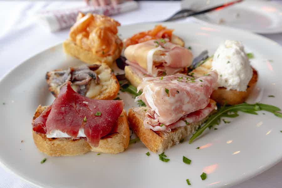 Food Tasting Tour with Cicchetti and Wine - photo 6