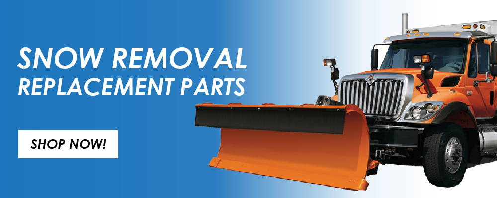 Snow Removal Replacement Parts