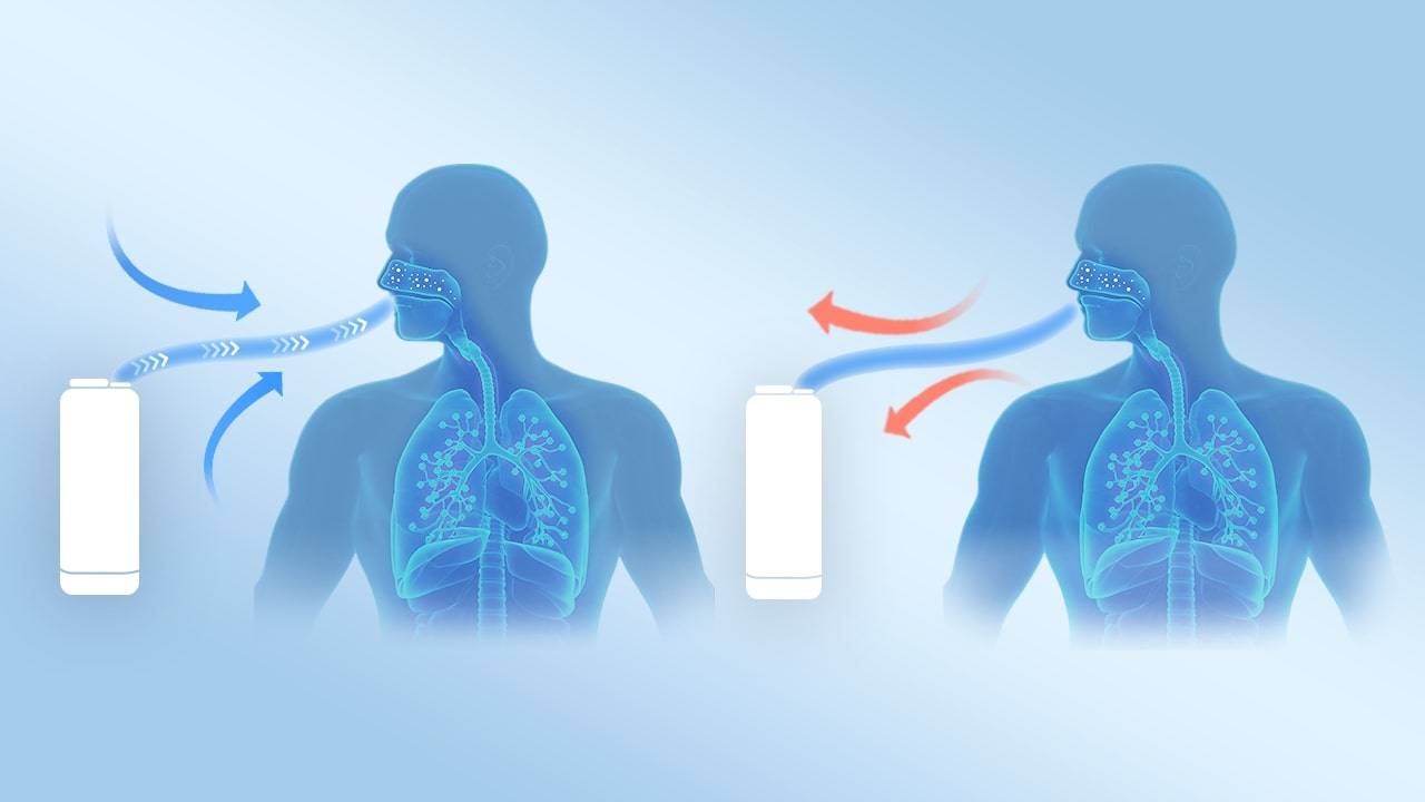 why portable oxygen uses pulse dose not continuous flow blog banner