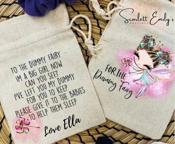 Small Drawstring Bags