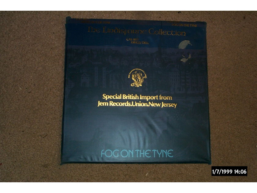 Lindisfarne - Lindisfarne Collection 3 LP UK Vinyl NM