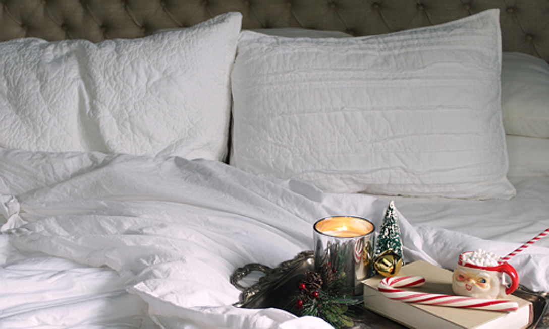  Syracuse
- Ideas for the guest room - Christmas guest room decor